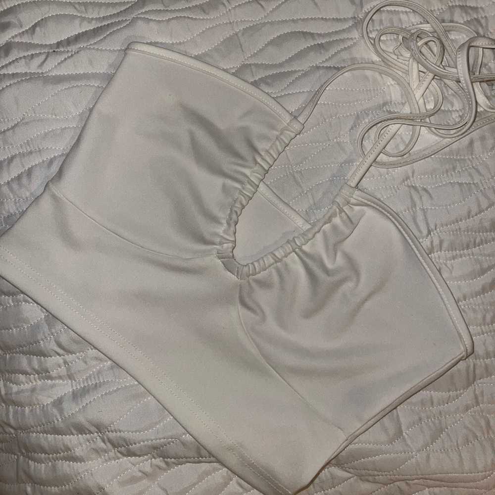 White top
